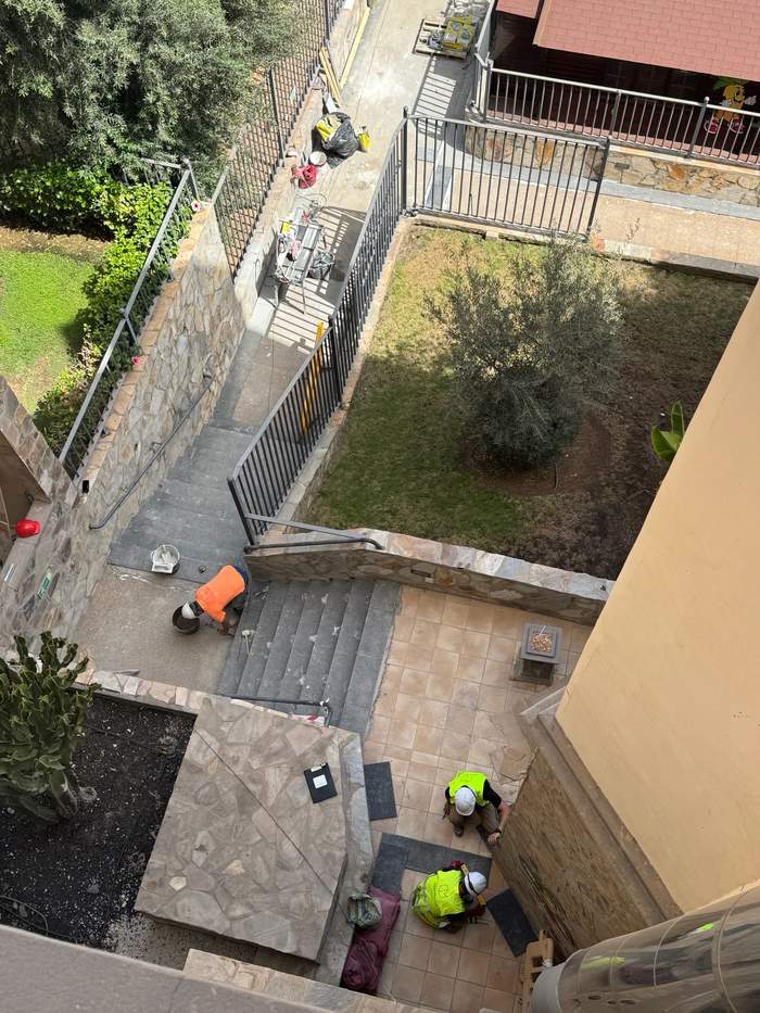 Obra López Marrero Construcciones