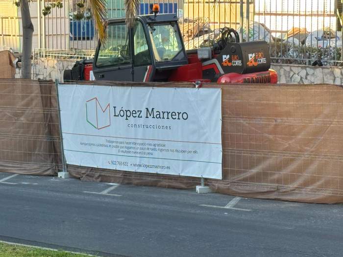 Obra López Marrero Construcciones