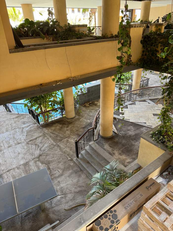 Obra López Marrero Construcciones