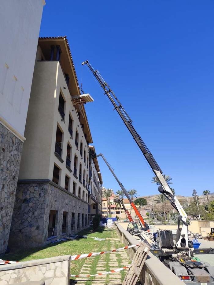 Obra López Marrero Construcciones