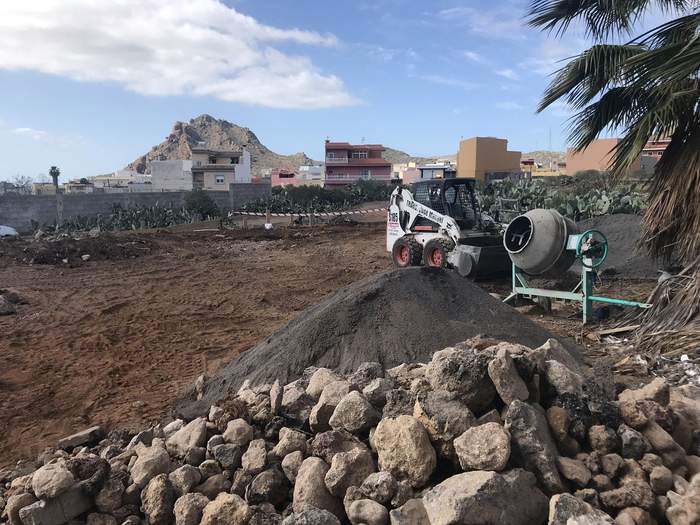 Obra López Marrero Construcciones