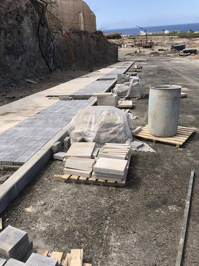 Obra López Marrero Construcciones