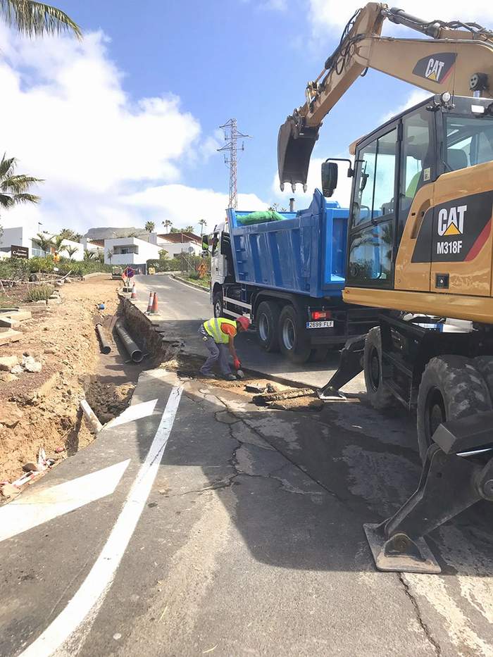 Obra López Marrero Construcciones