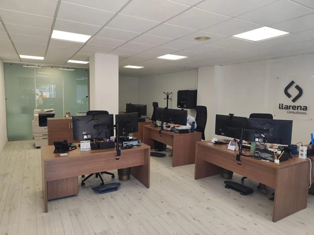 Rehabilitación de Espacios Comerciales